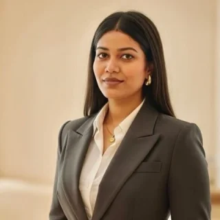 Rimpi Medhi — Director of Business Development